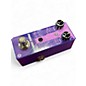 Used Pigtronix PHASE RANGER Effect Pedal