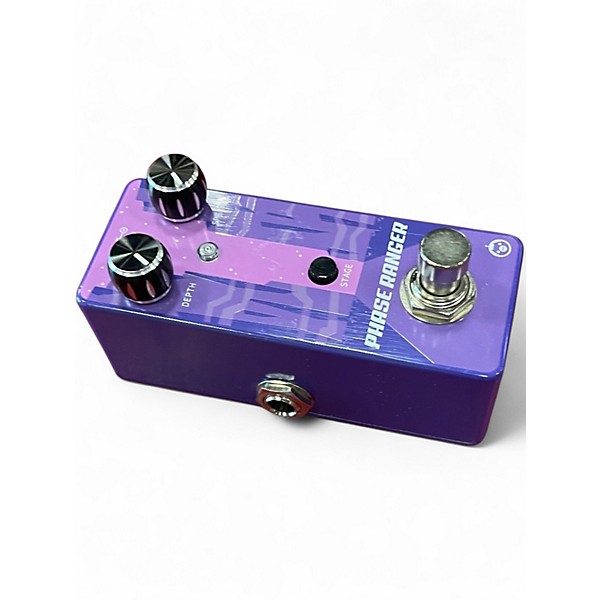 Used Pigtronix PHASE RANGER Effect Pedal