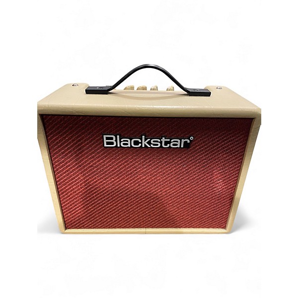 Used Blackstar DEBUT 15E Guitar Combo Amp