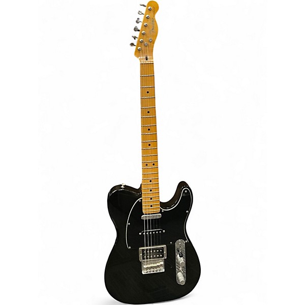 Used Fender TELECASTER HSS Charcoal Solid Body Electric Guitar