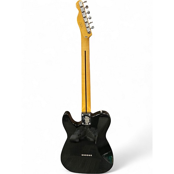 Used Fender TELECASTER HSS Charcoal Solid Body Electric Guitar