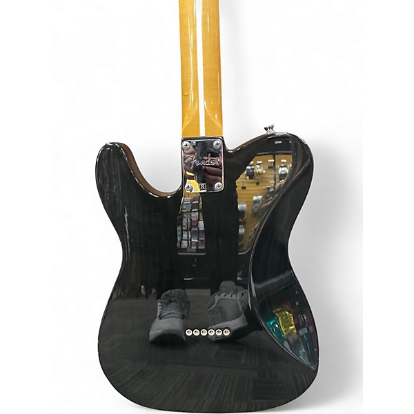 Used Fender TELECASTER HSS Charcoal Solid Body Electric Guitar