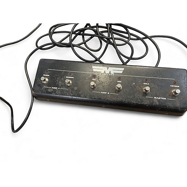 Used Marshall MF350 Mode Four Solid State Guitar Amp Head