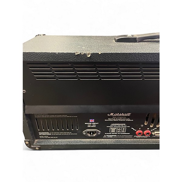 Used Marshall MF350 Mode Four Solid State Guitar Amp Head