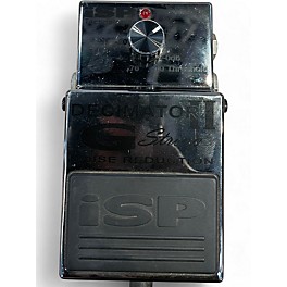 Used Isp Technologies Decimator II G String Noise Reduction Effect Pedal