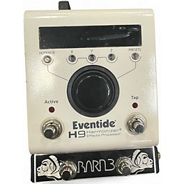 Used Eventide H9 MAX Stereo Delay Effect Pedal
