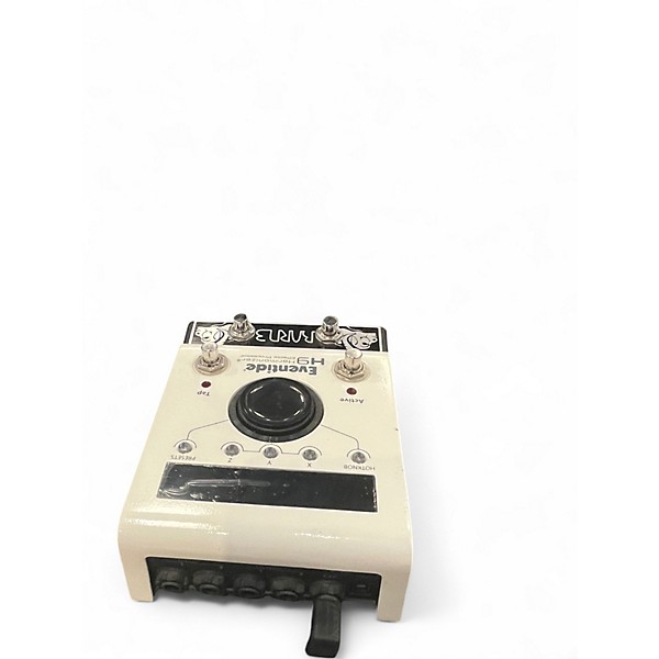 Used Eventide H9 MAX Stereo Delay Effect Pedal
