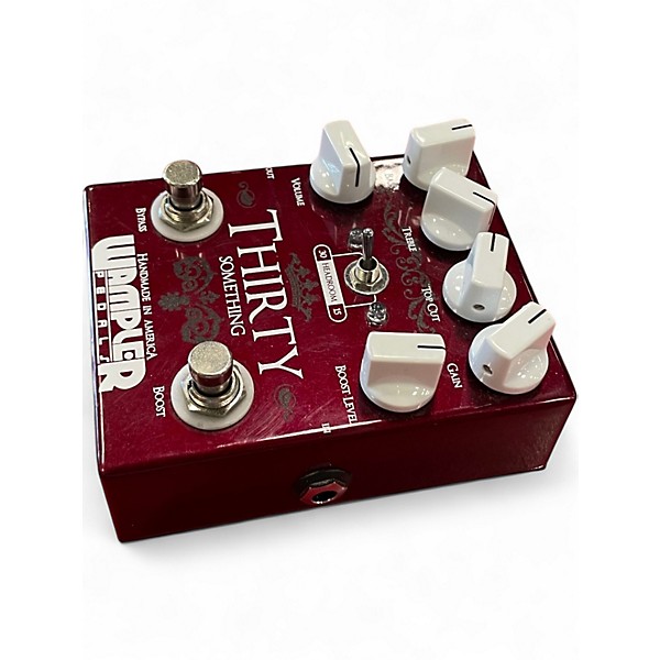 Used Wampler Ace Thirty Effect Pedal