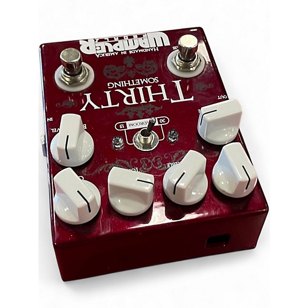Used Wampler Ace Thirty Effect Pedal