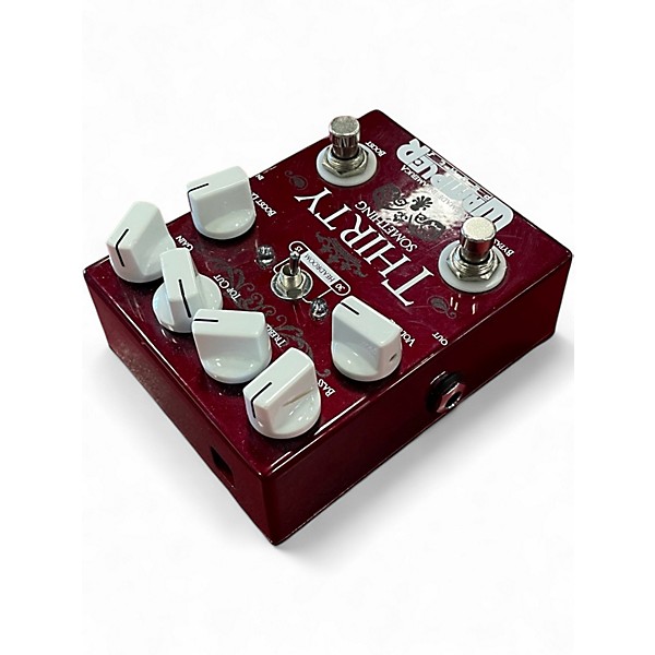 Used Wampler Ace Thirty Effect Pedal