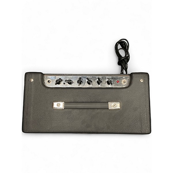 Used Fender Blues Junior 15W 1x12 Tube Guitar Combo Amp