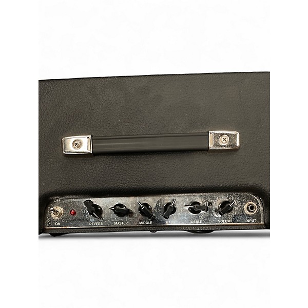 Used Fender Blues Junior 15W 1x12 Tube Guitar Combo Amp