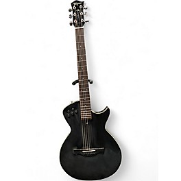 Used Tagima Modena Black Acoustic Electric Guitar