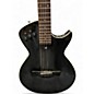 Used Tagima Modena Black Acoustic Electric Guitar