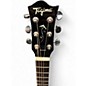 Used Tagima Modena Black Acoustic Electric Guitar