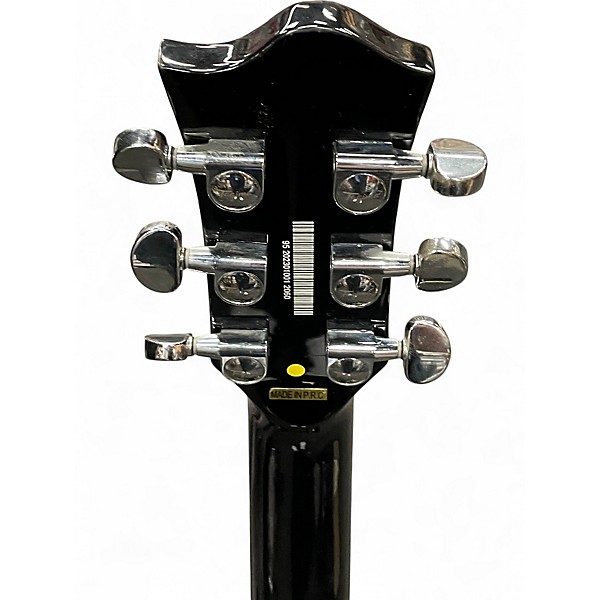 Used Tagima Modena Black Acoustic Electric Guitar