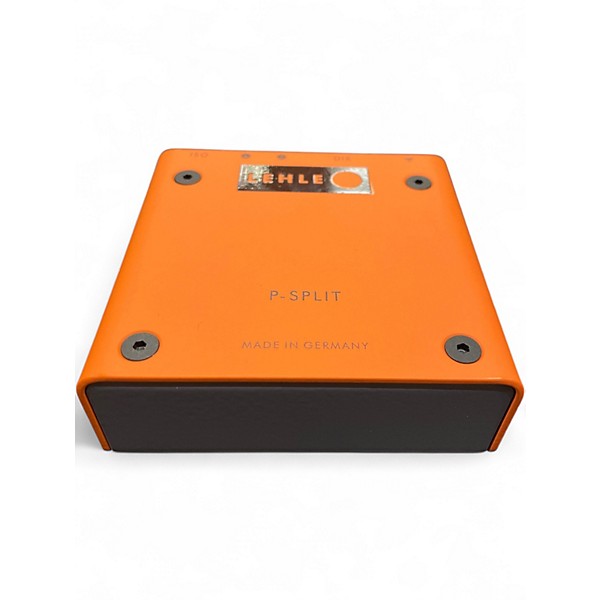 Used Lehle P-SPLIT III Direct Box