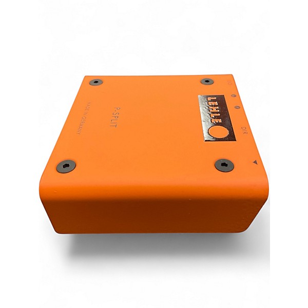 Used Lehle P-SPLIT III Direct Box