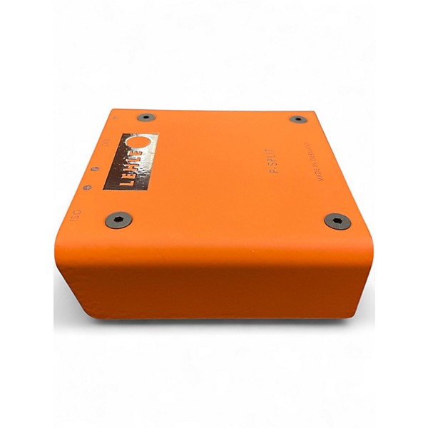 Used Lehle P-SPLIT III Direct Box