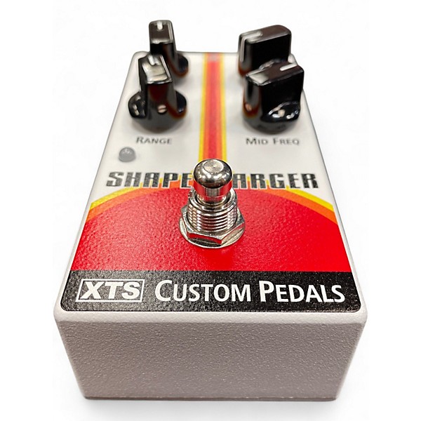 Used Xts Custom Pedals SHAPECHARGER Effect Pedal