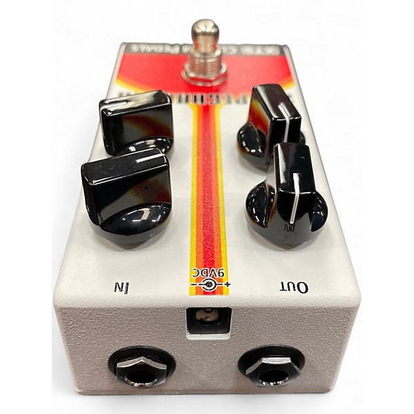 Used Xts Custom Pedals SHAPECHARGER Effect Pedal