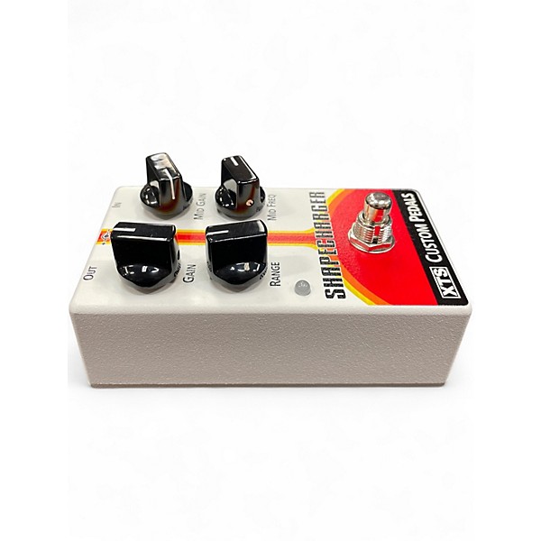 Used Xts Custom Pedals SHAPECHARGER Effect Pedal