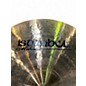 Used Istanbul Mehmet 24in Big Ride Jazz Cymbal