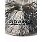 Used Istanbul Mehmet 24in Big Ride Jazz Cymbal