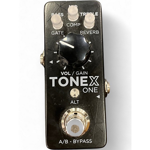 Used IK Multimedia Tone X Effect Pedal