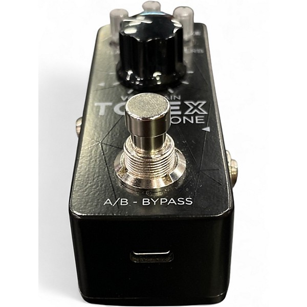 Used IK Multimedia Tone X Effect Pedal