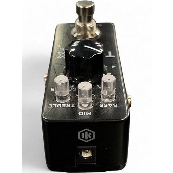 Used IK Multimedia Tone X Effect Pedal