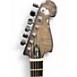 Used Knaggs SEVERN XB Trans Black Solid Body Electric Guitar
