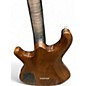 Used Knaggs SEVERN XB Trans Black Solid Body Electric Guitar