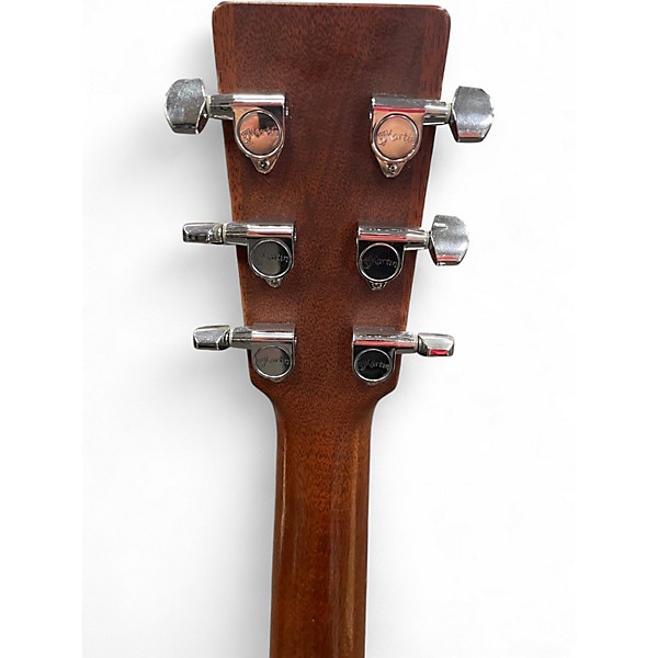 Used Martin DCME Natural Acoustic Guitar