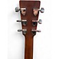 Used Martin DCME Natural Acoustic Guitar