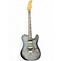 Used Sire Larry Carlton T7 FM New Gen Transparent Black Solid Body Electric Guitar thumbnail