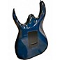 Used Mooer GTRS M810 Green Burst Solid Body Electric Guitar