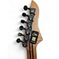 Used Mooer GTRS M810 Green Burst Solid Body Electric Guitar