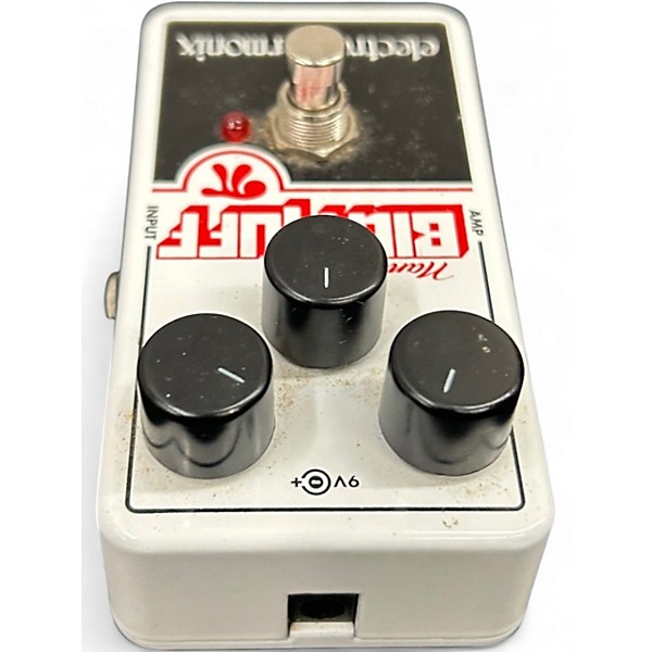 Used Electro-Harmonix Nano Big Muff Distortion Effect Pedal