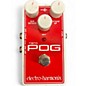 Used Electro-Harmonix Nano POG Polyphonic Octave Generator Effect Pedal thumbnail