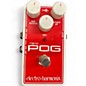 Used Electro-Harmonix Nano POG Polyphonic Octave Generator Effect Pedal