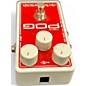 Used Electro-Harmonix Nano POG Polyphonic Octave Generator Effect Pedal