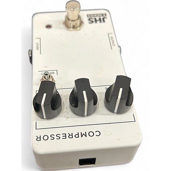Used JHS Pedals 3 SERIES COMPRESSOR Effect Pedal