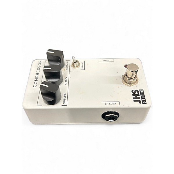 Used JHS Pedals 3 SERIES COMPRESSOR Effect Pedal