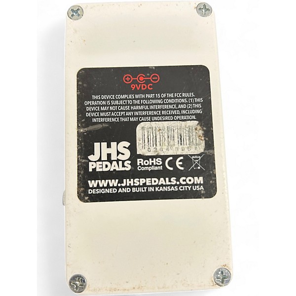 Used JHS Pedals 3 SERIES COMPRESSOR Effect Pedal