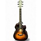 Used Taylor 314ce-SE Tobacco Burst Acoustic Guitar thumbnail