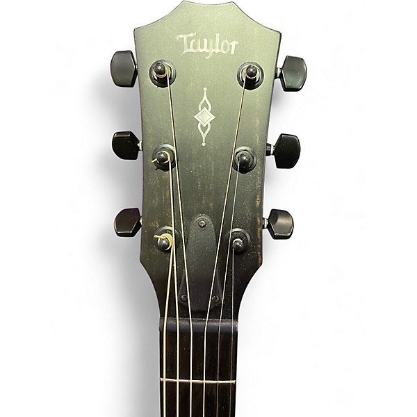 Used Taylor 314ce-SE Tobacco Burst Acoustic Guitar