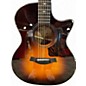 Used Taylor 314ce-SE Tobacco Burst Acoustic Guitar