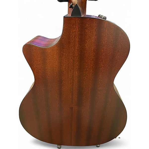 Used Taylor 314ce-SE Tobacco Burst Acoustic Guitar