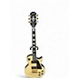 Used Epiphone Les Paul Custom Cream Solid Body Electric Guitar thumbnail